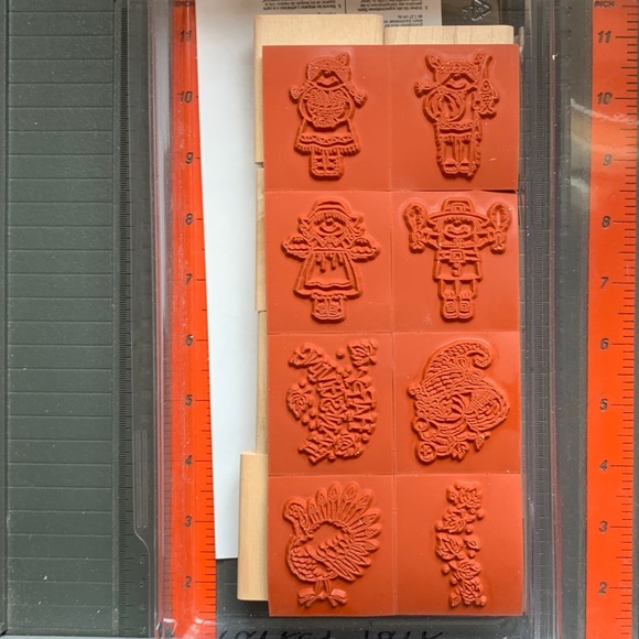 Stampin’ Up! TURKEY TALK - Picture 2 of 6